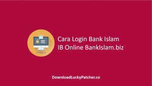 Cara Login Bank Islam IB Online