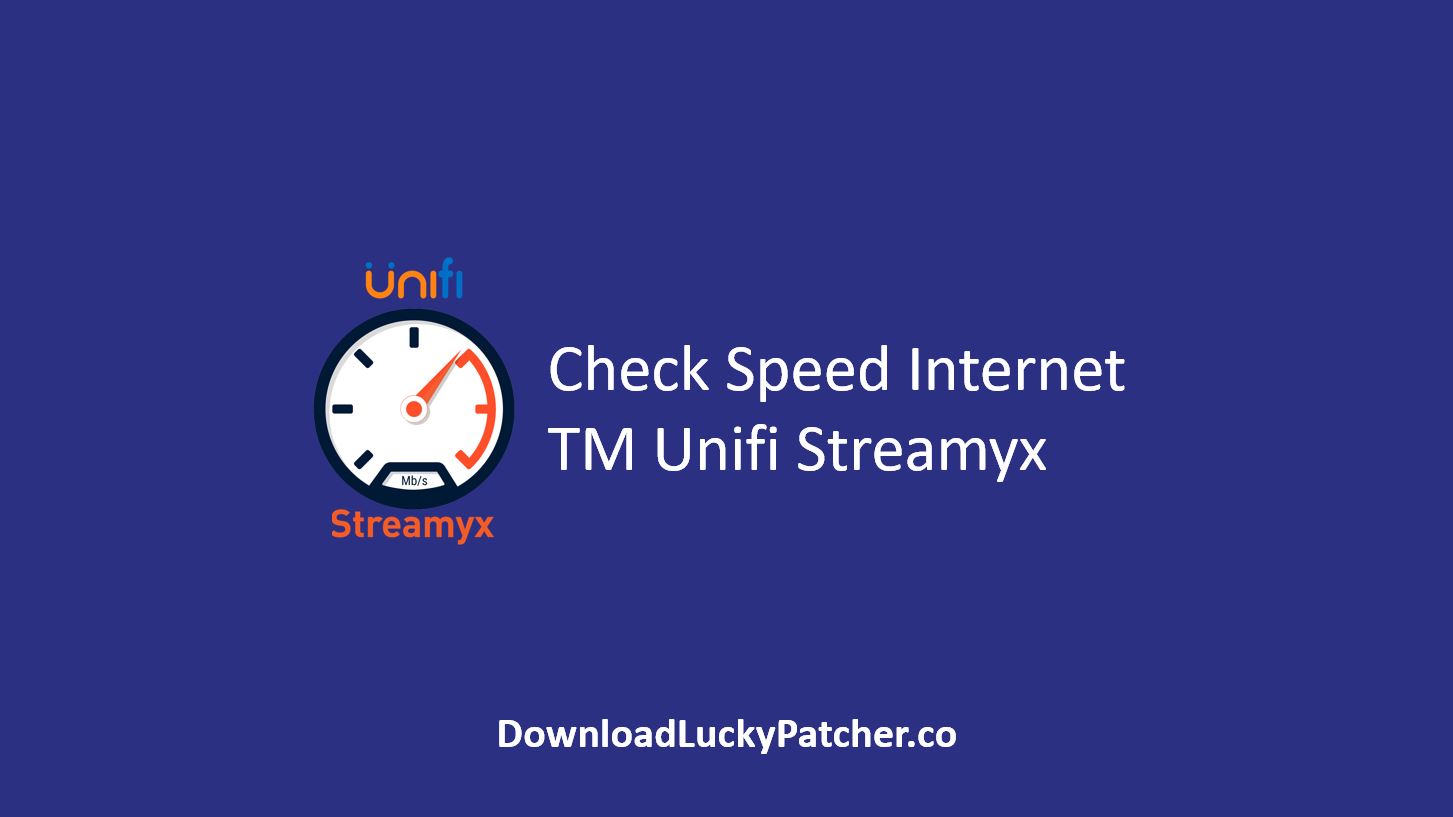 Check Speed Internet TM