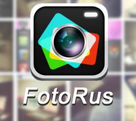 Aplikasi FotoRus