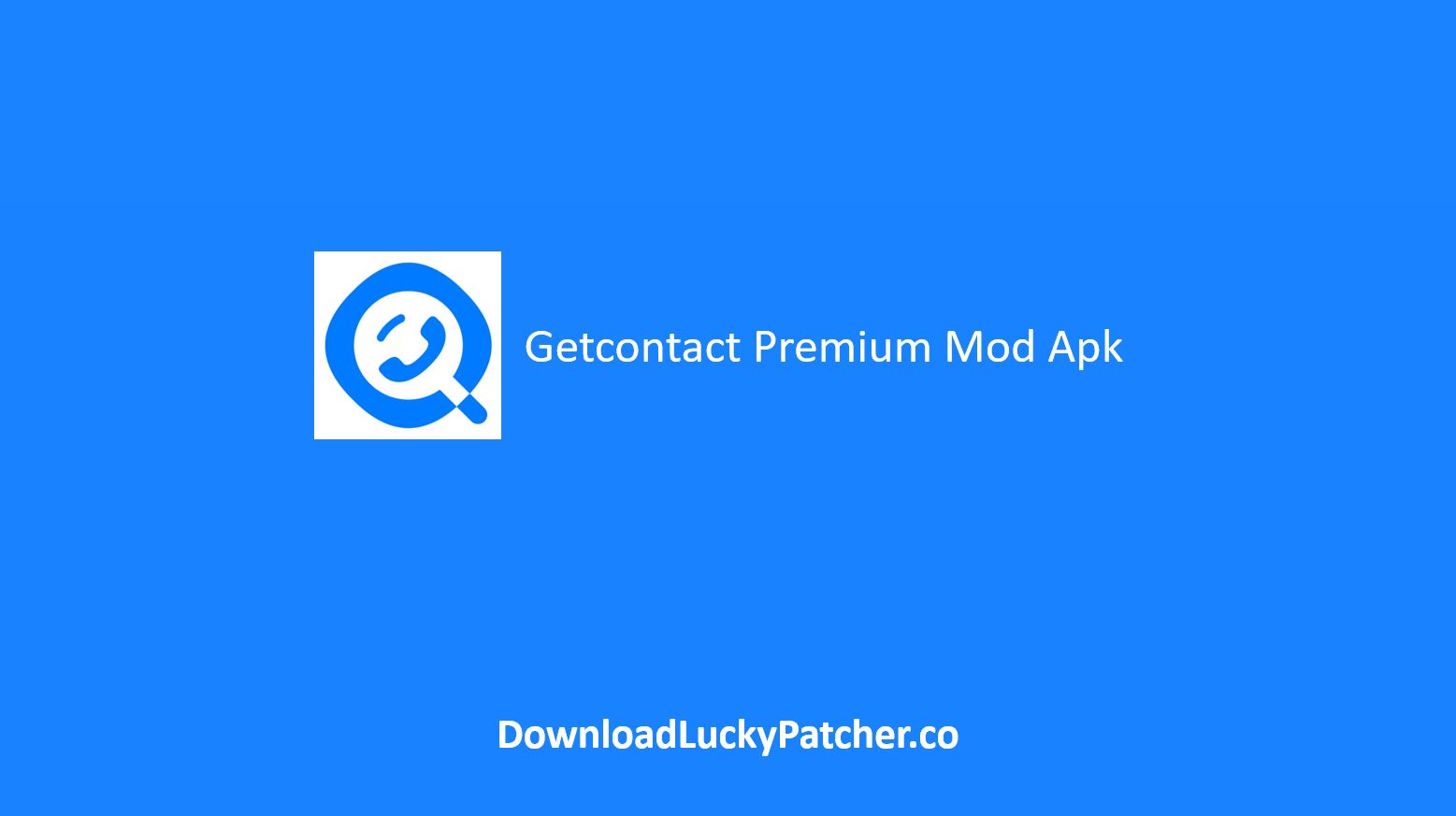 Getcontact Premium Mod Apk