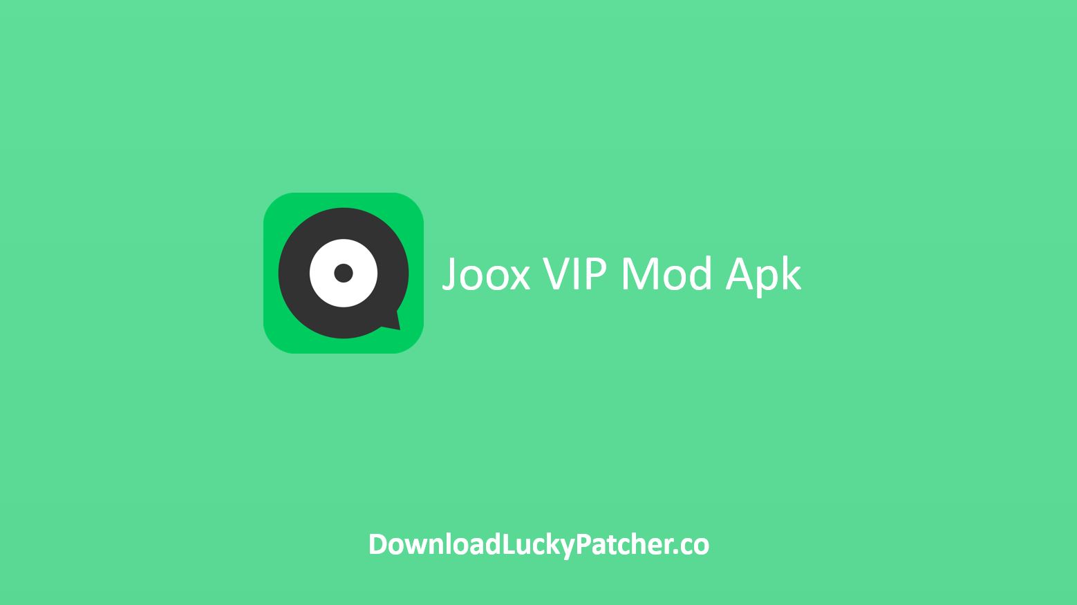 Joox VIP Mod Apk