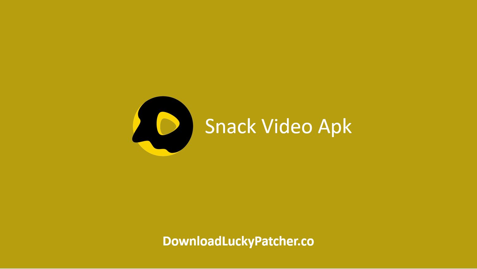 Snack Video Apk