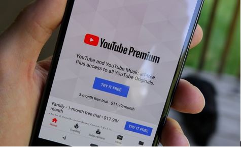 Update Ciri Youtube Premium Mod Apk